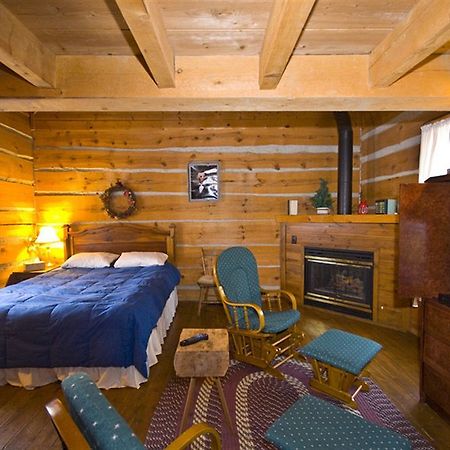 Galena Log Cabin Getaway Zewnętrze zdjęcie