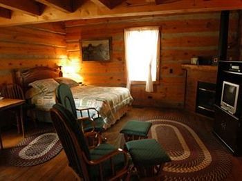 Galena Log Cabin Getaway Zewnętrze zdjęcie