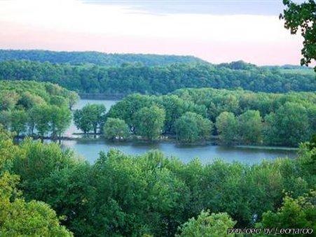 Galena Log Cabin Getaway Zewnętrze zdjęcie