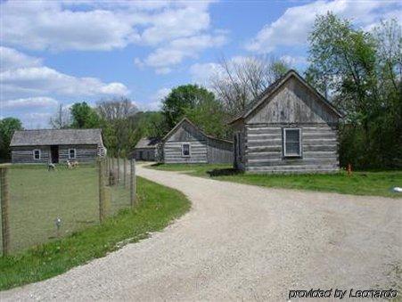Galena Log Cabin Getaway Zewnętrze zdjęcie