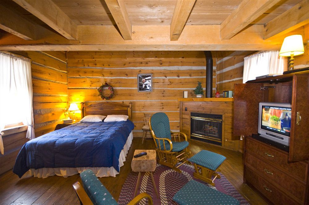 Galena Log Cabin Getaway Zewnętrze zdjęcie