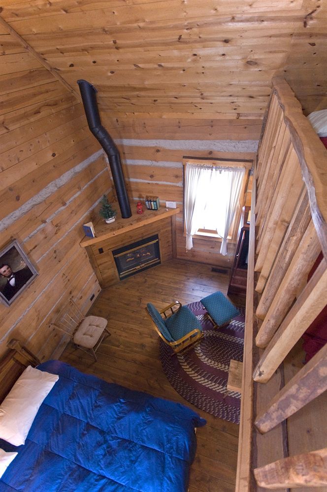 Galena Log Cabin Getaway Pokój zdjęcie