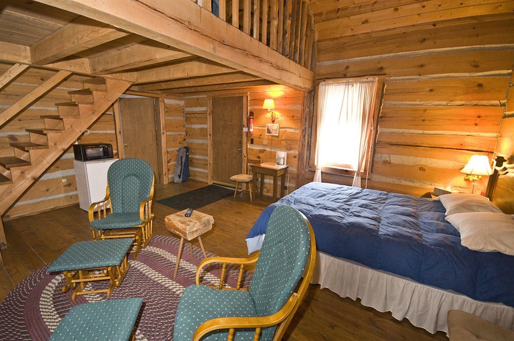 Galena Log Cabin Getaway Zewnętrze zdjęcie