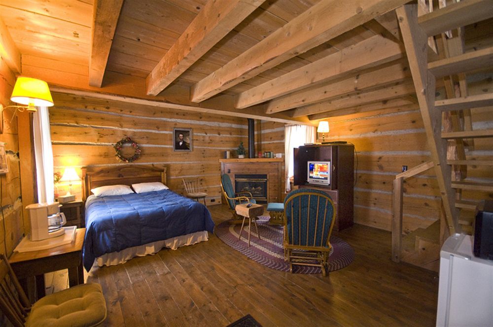 Galena Log Cabin Getaway Zewnętrze zdjęcie