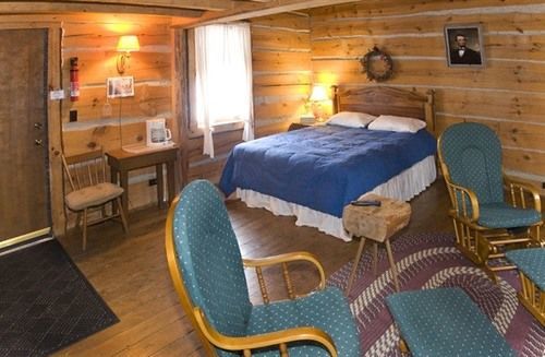 Galena Log Cabin Getaway Zewnętrze zdjęcie